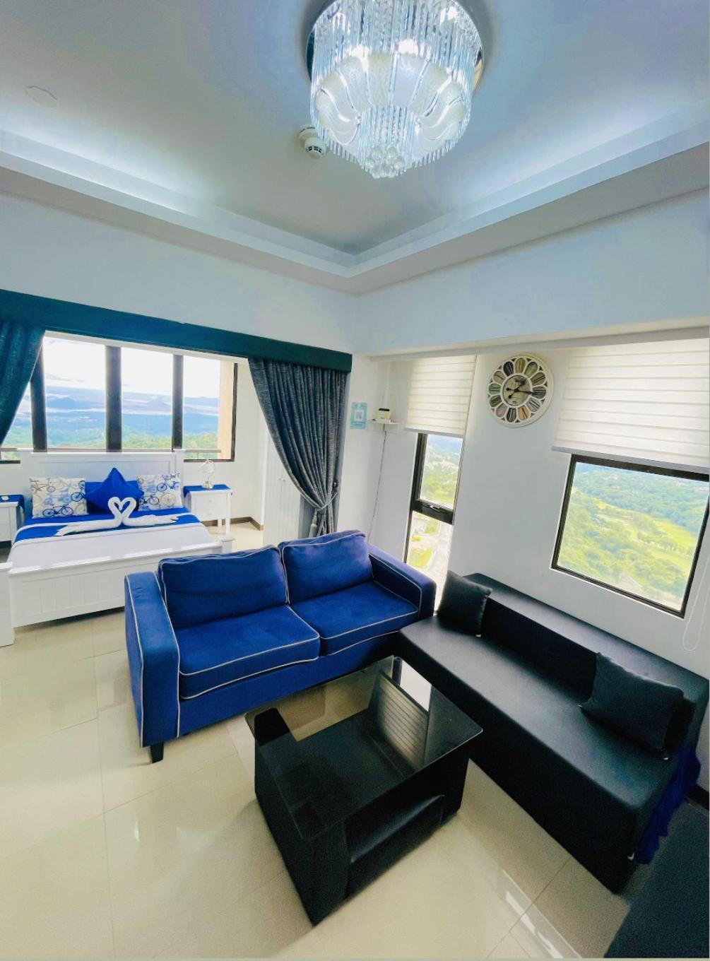 Apartmán Splendido Tower 2 Ann'S Unit Tagaytay City Exteriér fotografie