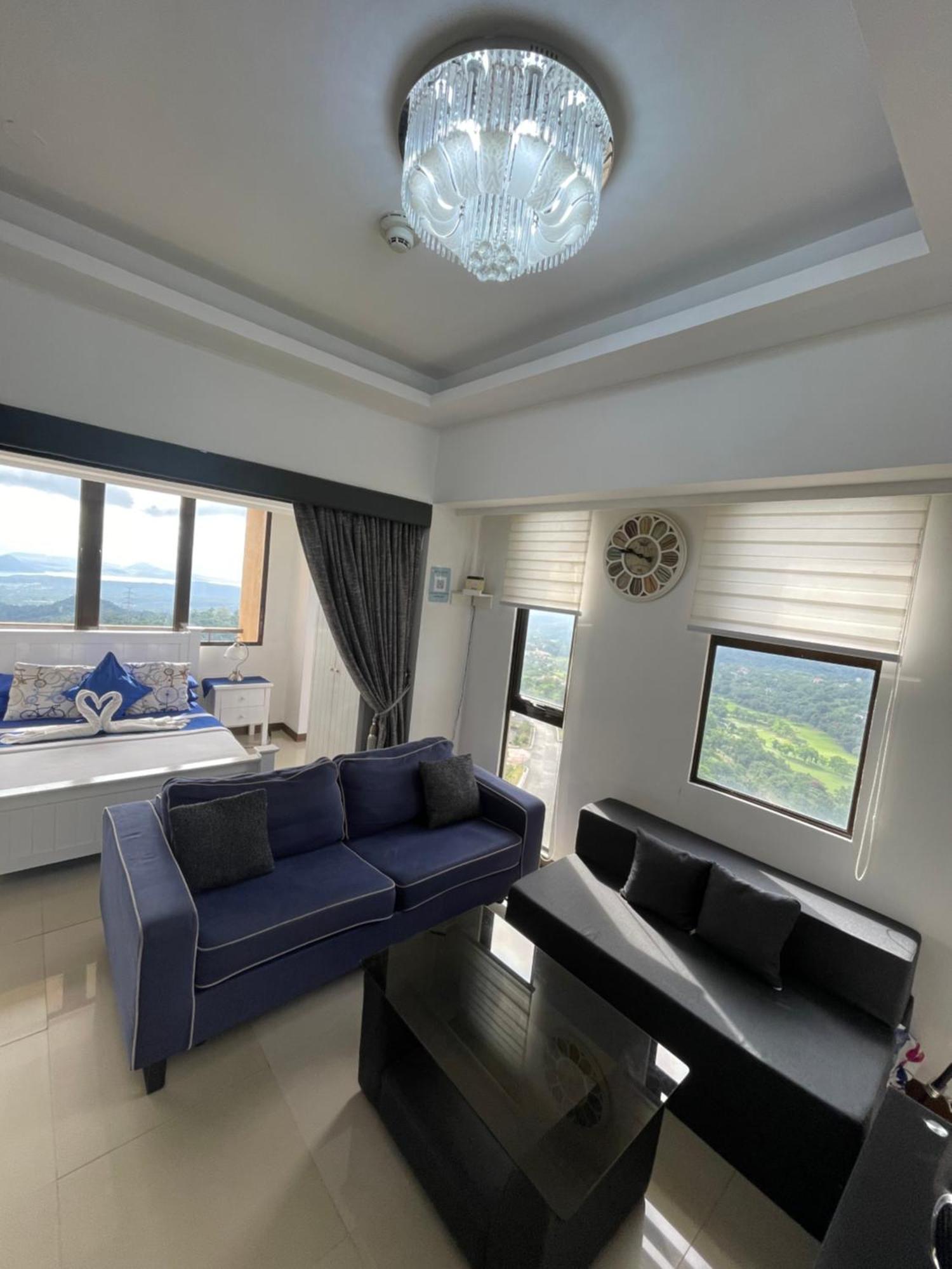 Apartmán Splendido Tower 2 Ann'S Unit Tagaytay City Exteriér fotografie