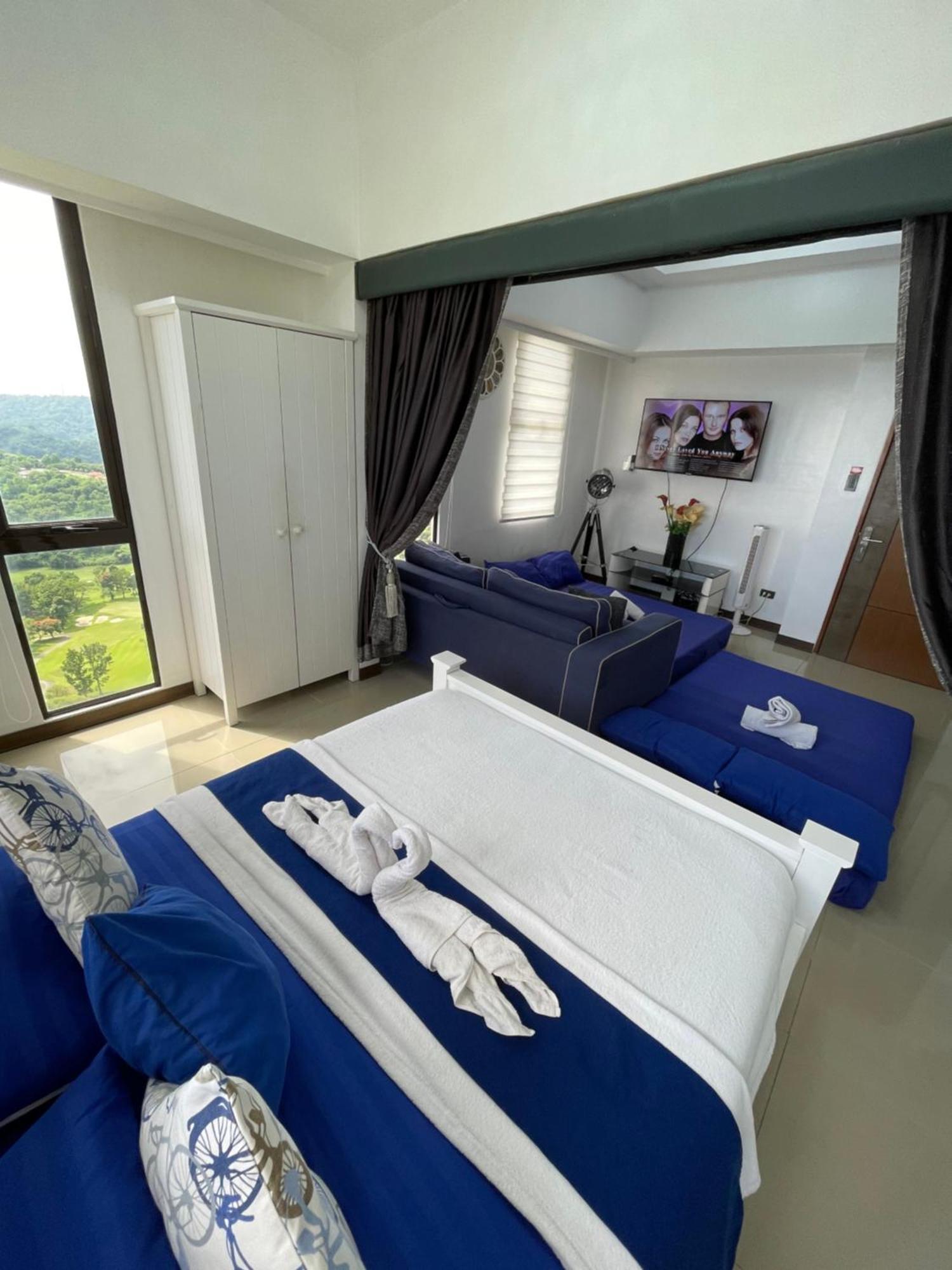 Apartmán Splendido Tower 2 Ann'S Unit Tagaytay City Exteriér fotografie