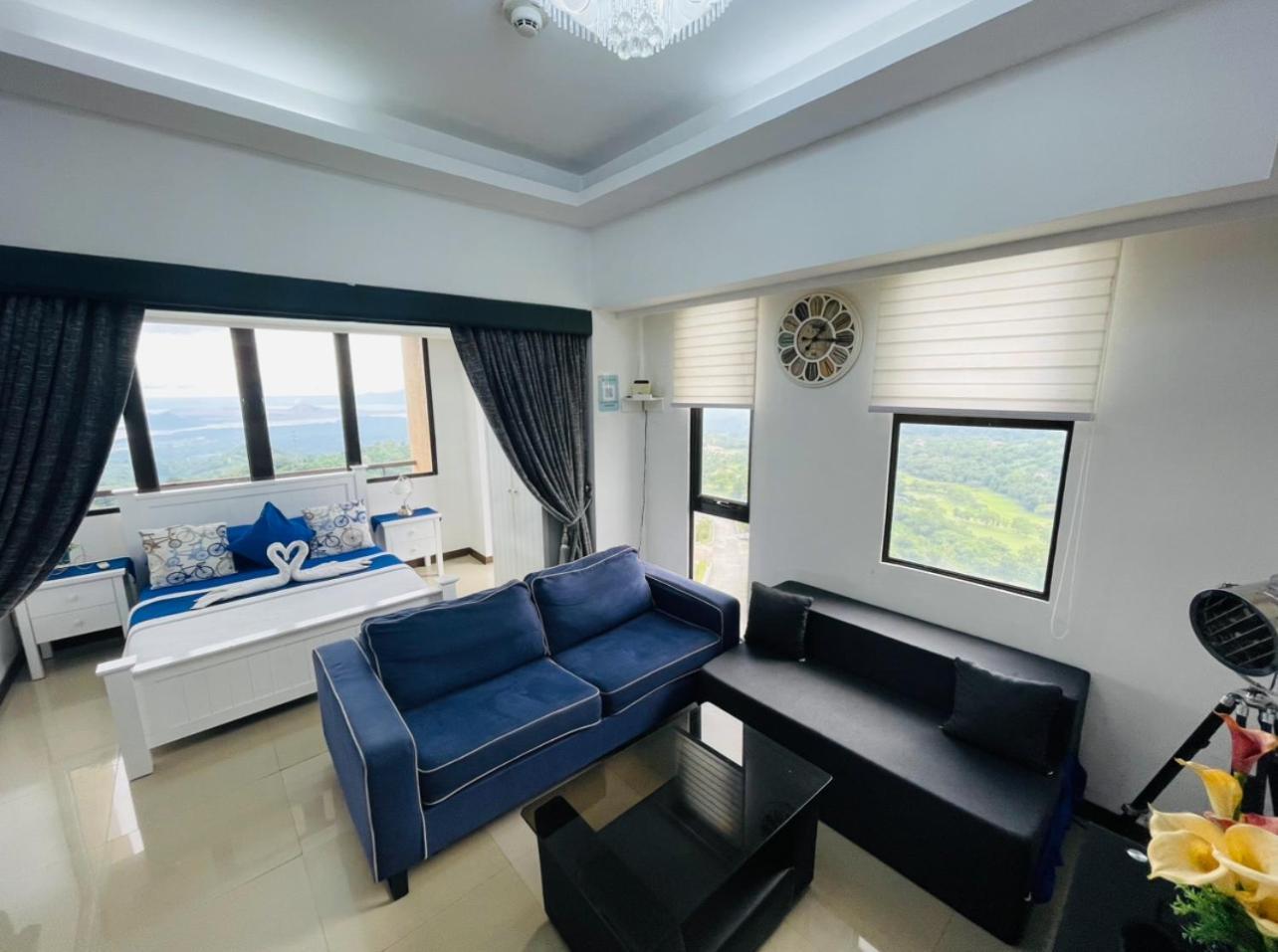 Apartmán Splendido Tower 2 Ann'S Unit Tagaytay City Exteriér fotografie