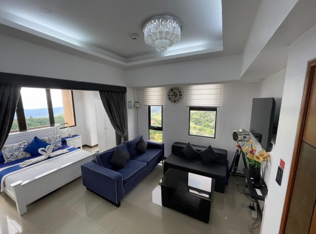Apartmán Splendido Tower 2 Ann'S Unit Tagaytay City Exteriér fotografie