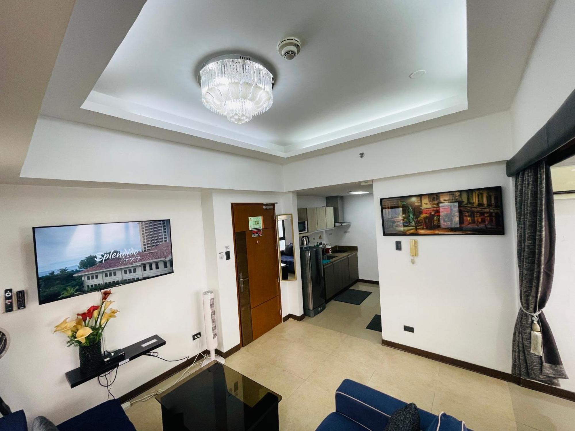 Apartmán Splendido Tower 2 Ann'S Unit Tagaytay City Exteriér fotografie