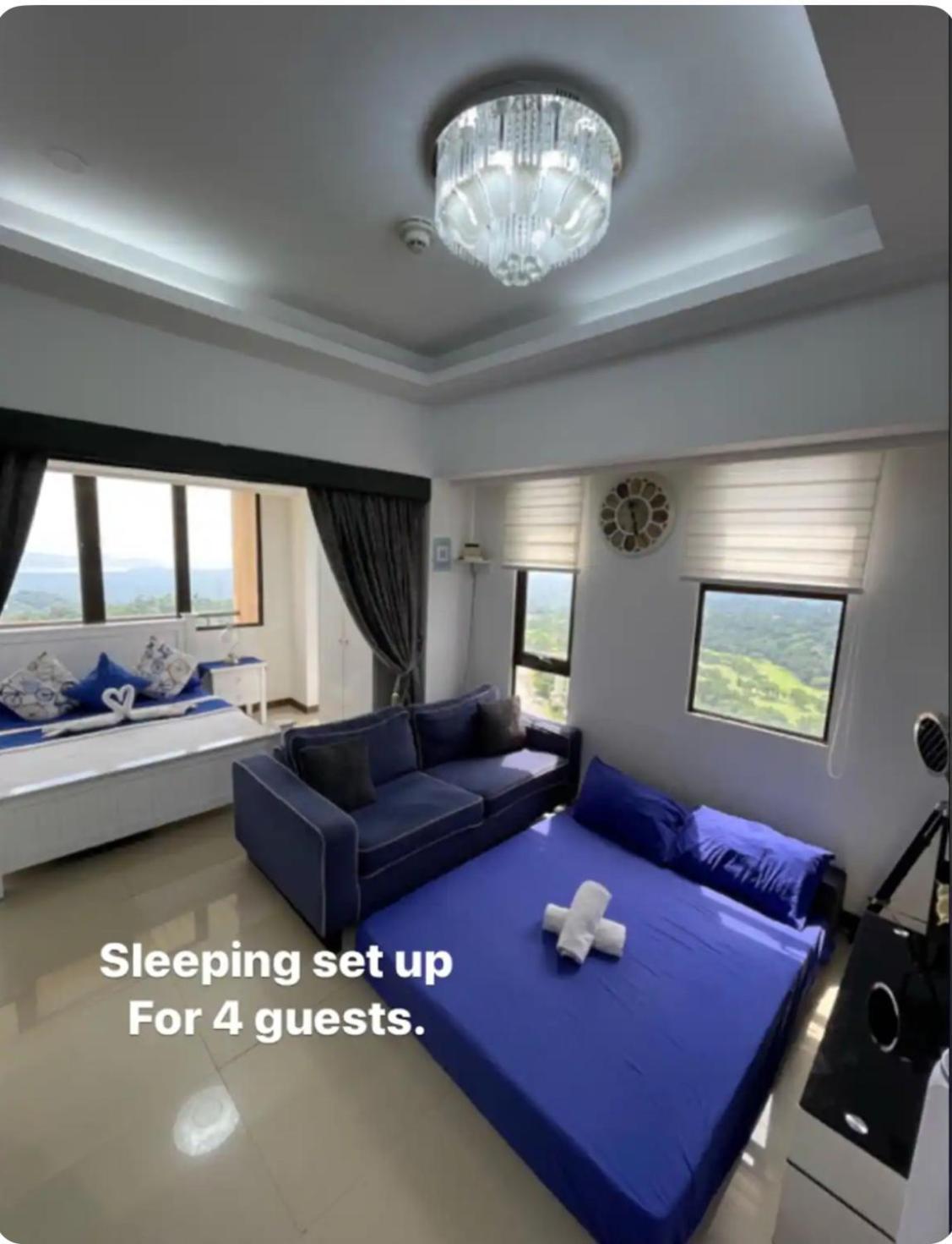 Apartmán Splendido Tower 2 Ann'S Unit Tagaytay City Exteriér fotografie