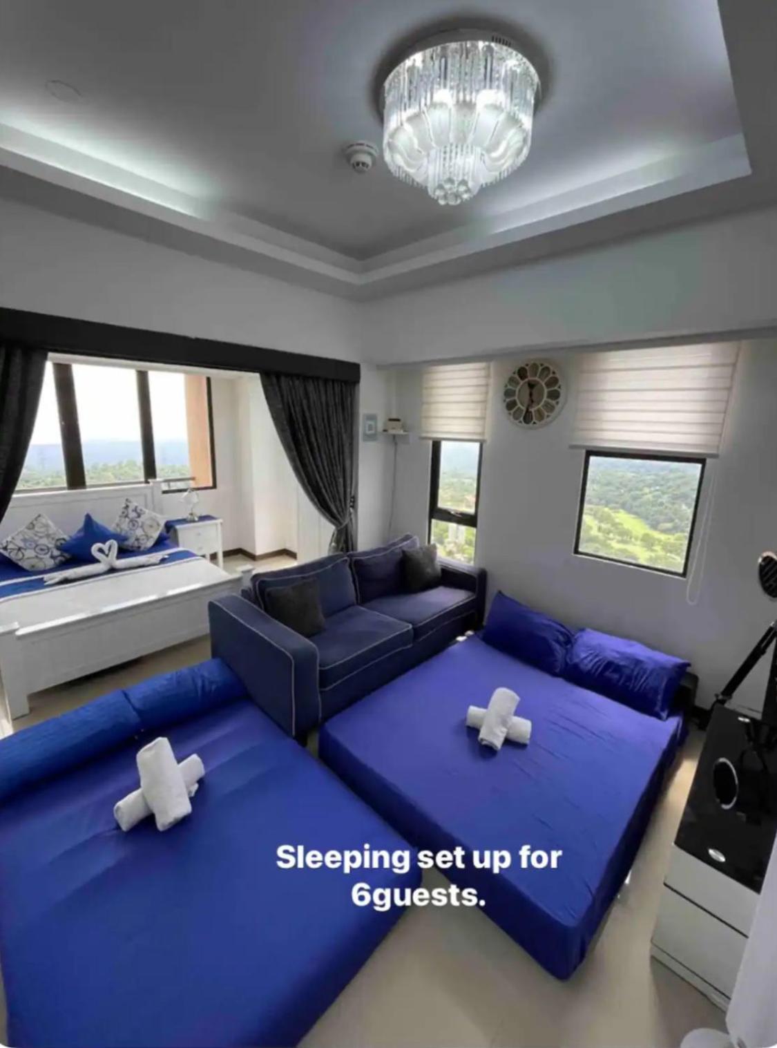 Apartmán Splendido Tower 2 Ann'S Unit Tagaytay City Exteriér fotografie