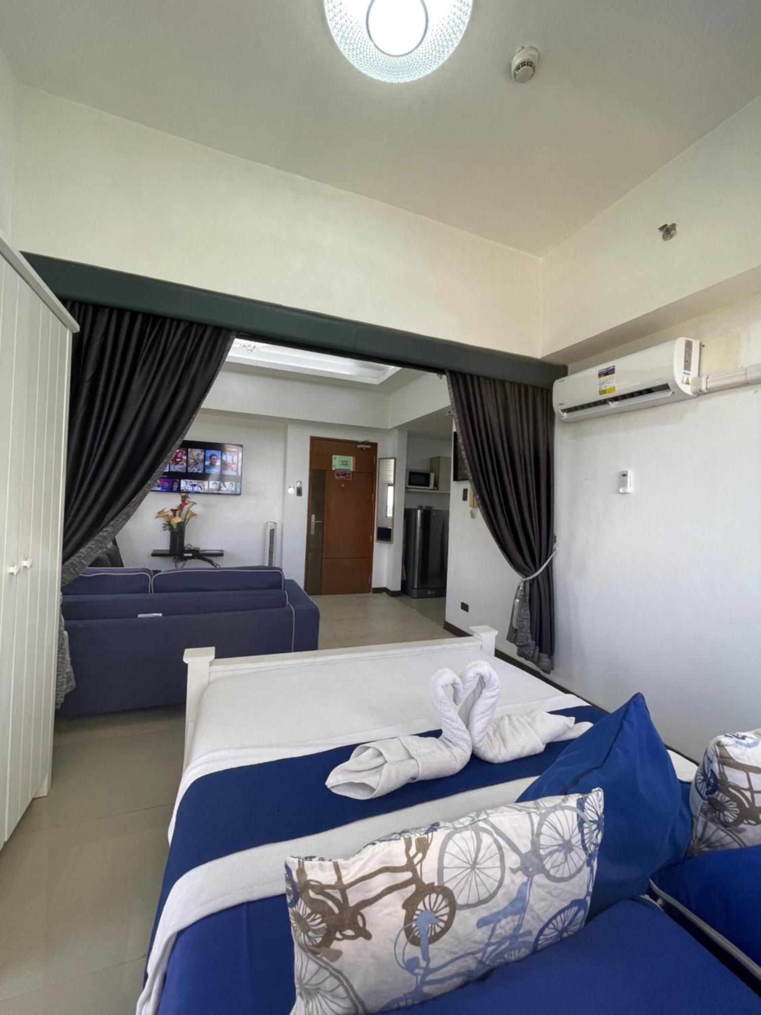 Apartmán Splendido Tower 2 Ann'S Unit Tagaytay City Exteriér fotografie