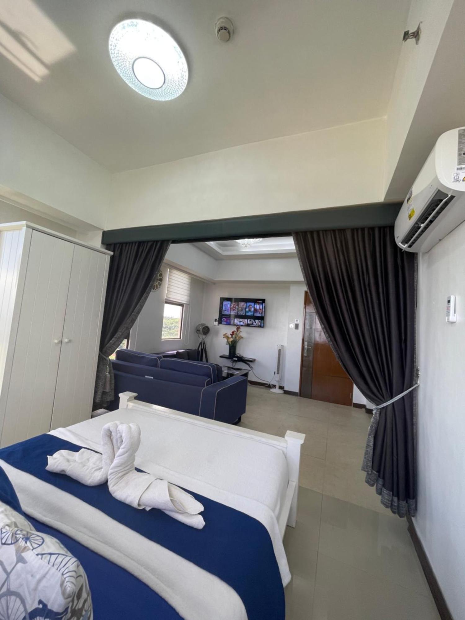 Apartmán Splendido Tower 2 Ann'S Unit Tagaytay City Exteriér fotografie