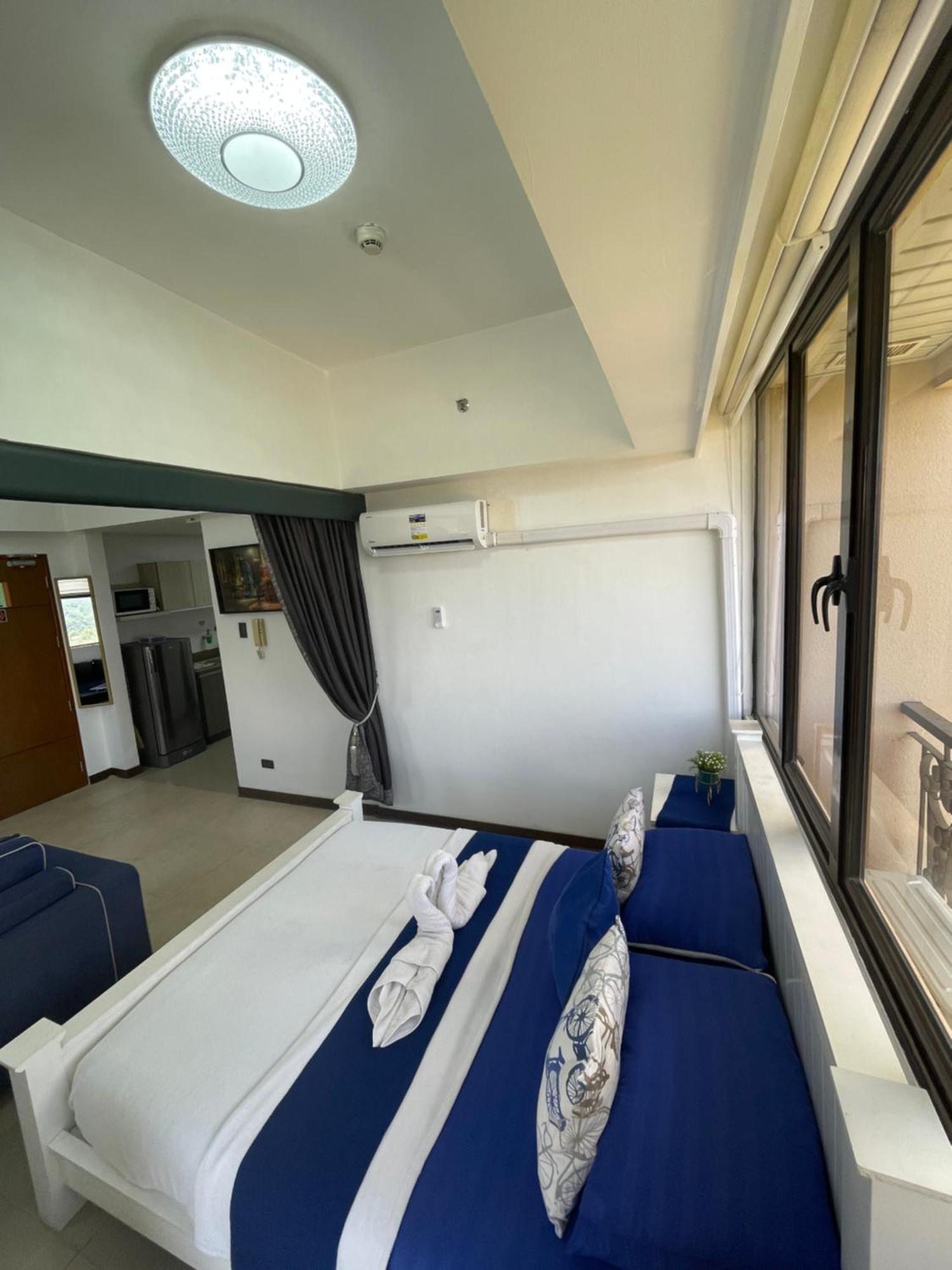 Apartmán Splendido Tower 2 Ann'S Unit Tagaytay City Exteriér fotografie